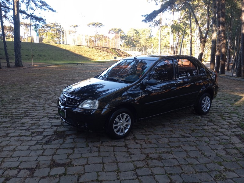 logan 1.6 expression 8v flex 4p manual 2008 caxias do sul