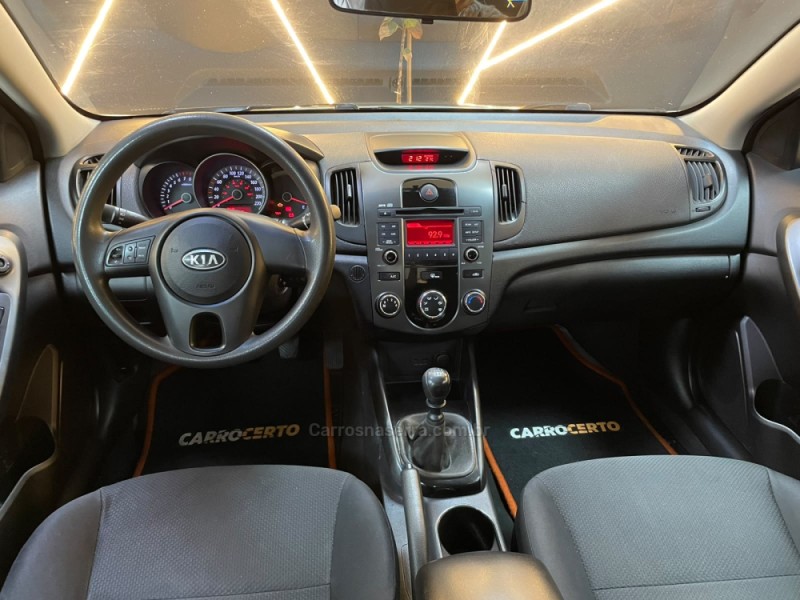 CERATO 1.6 EX3 SEDAN 16V GASOLINA 4P MANUAL - 2011 - NOVO HAMBURGO