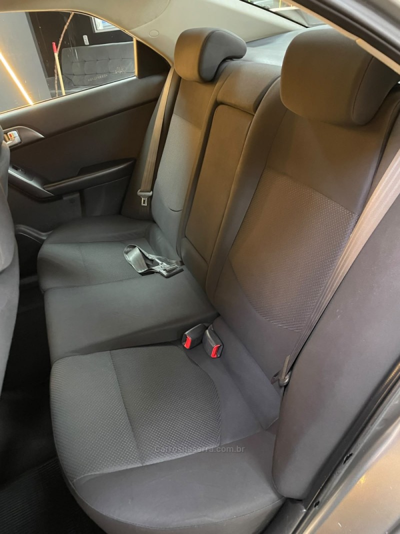 CERATO 1.6 EX3 SEDAN 16V GASOLINA 4P MANUAL - 2011 - NOVO HAMBURGO