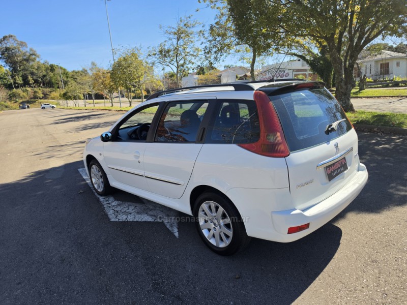 207 1.6 SW XS 16V FLEX 4P AUTOMÁTICO - 2013 - BENTO GONçALVES
