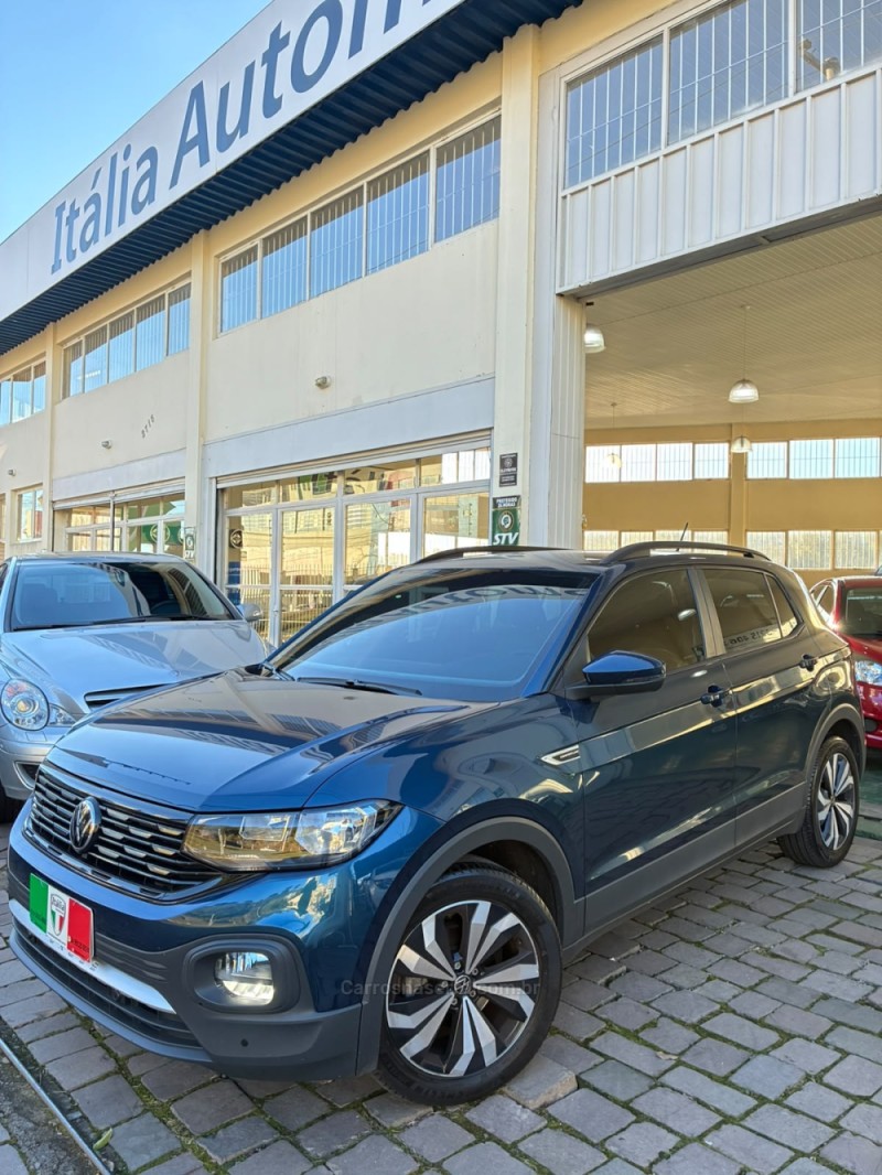 t cross 1.0 comfortline tsi flex 4p automatico 2022 caxias do sul