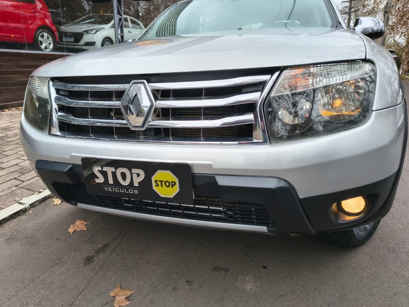 DUSTER 2.0 DYNAMIQUE 4X4 16V FLEX 4P MANUAL - 2012 - DOIS IRMãOS