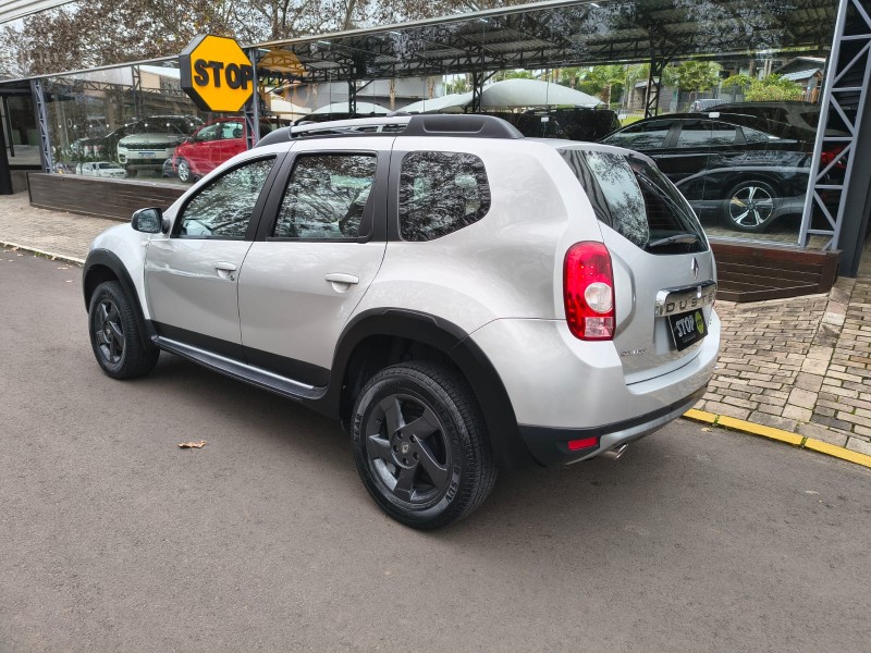 DUSTER 2.0 DYNAMIQUE 4X4 16V FLEX 4P MANUAL - 2012 - DOIS IRMãOS