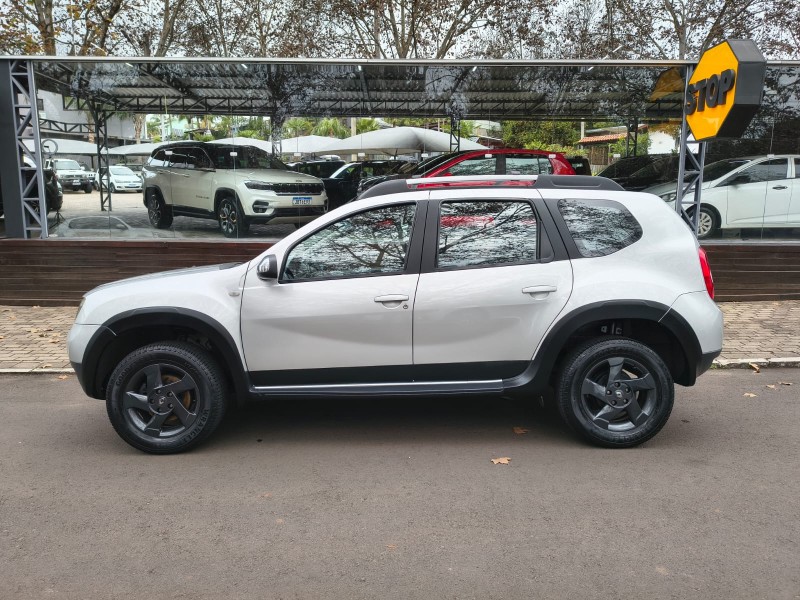 DUSTER 2.0 DYNAMIQUE 4X4 16V FLEX 4P MANUAL - 2012 - DOIS IRMãOS