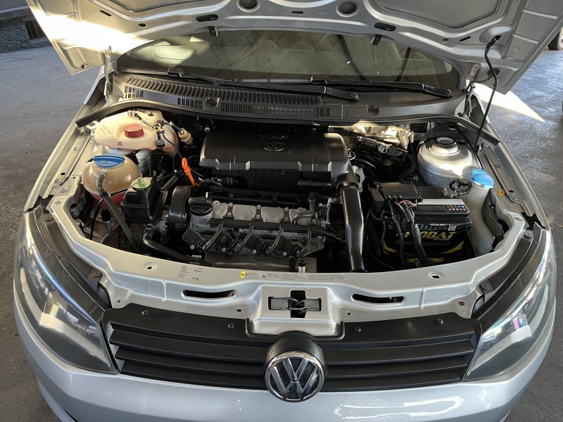GOL 1.0 MI 8V FLEX 4P MANUAL G.VI - 2015 - CAXIAS DO SUL