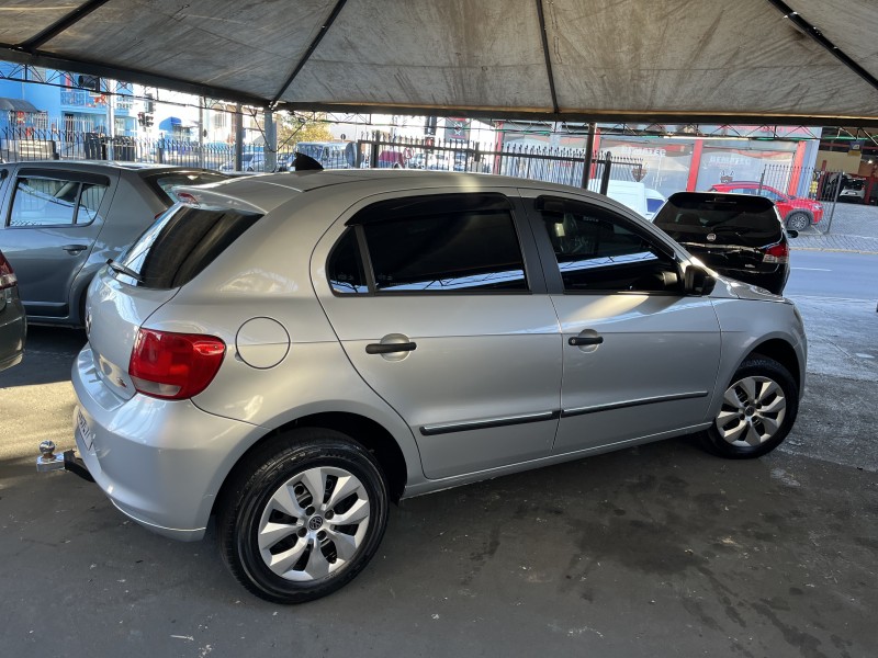 GOL 1.0 MI 8V FLEX 4P MANUAL G.VI - 2015 - CAXIAS DO SUL