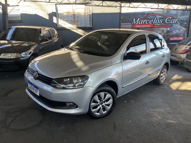 gol 1.0 mi 8v flex 4p manual g.vi 2015 caxias do sul