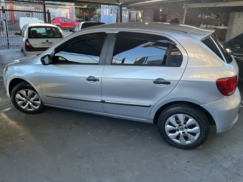 GOL 1.0 MI 8V FLEX 4P MANUAL G.VI - 2015 - CAXIAS DO SUL