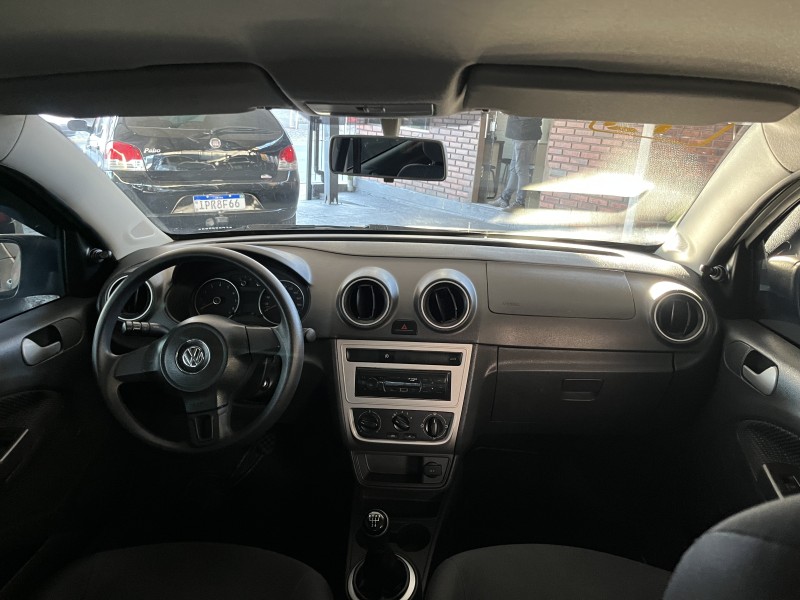 GOL 1.0 MI 8V FLEX 4P MANUAL G.VI - 2015 - CAXIAS DO SUL