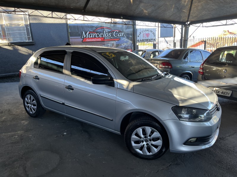 GOL 1.0 MI 8V FLEX 4P MANUAL G.VI - 2015 - CAXIAS DO SUL