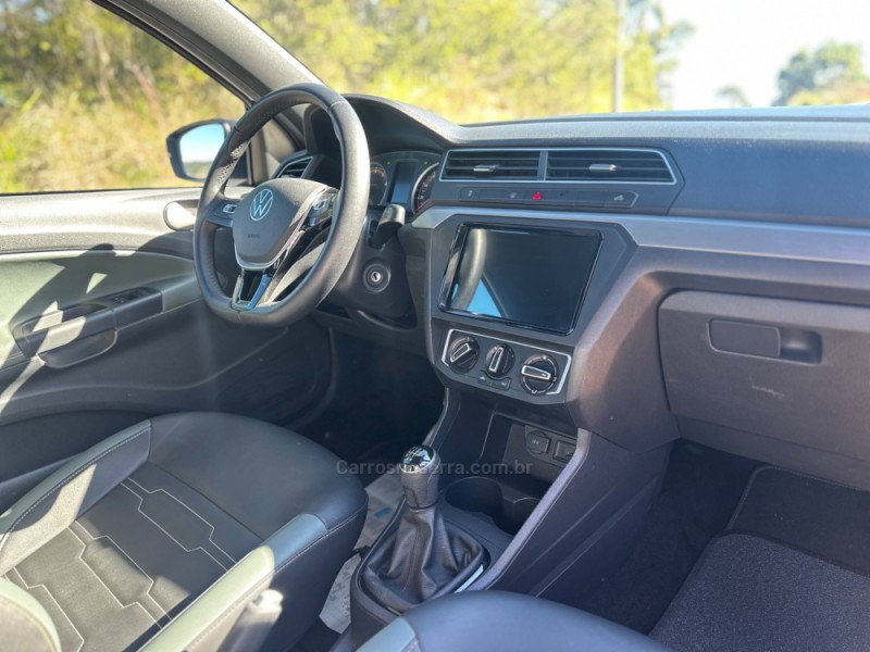 SAVEIRO 1.6 MSI EXTREME CD 16V FLEX 2P MANUAL - 2025 - PAROBé
