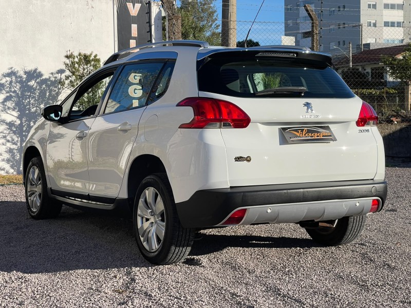 2008 1.6 16V ALLURE PACK FLEX 4P AUTOMÁTICO - 2016 - CAXIAS DO SUL