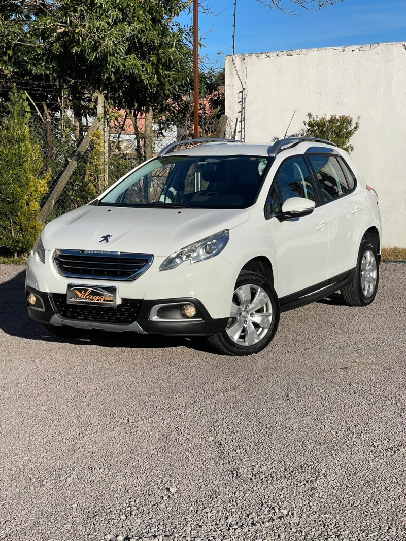 2008 1.6 16V ALLURE PACK FLEX 4P AUTOMÁTICO - 2016 - CAXIAS DO SUL