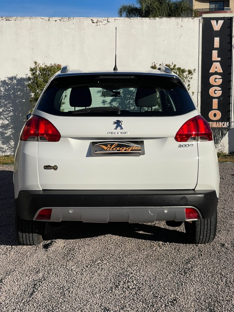 2008 1.6 16V ALLURE PACK FLEX 4P AUTOMÁTICO - 2016 - CAXIAS DO SUL