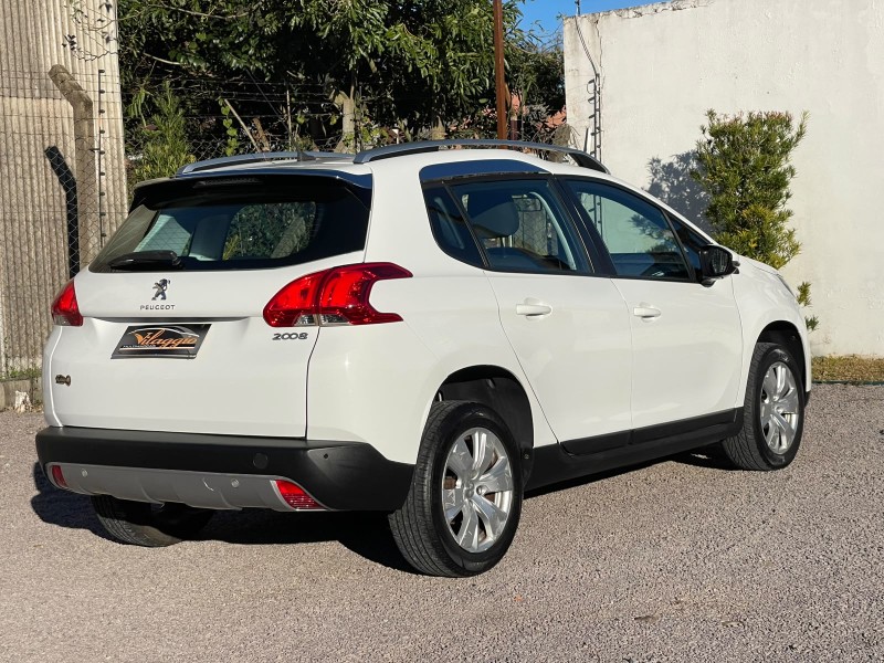 2008 1.6 16V ALLURE PACK FLEX 4P AUTOMÁTICO - 2016 - CAXIAS DO SUL