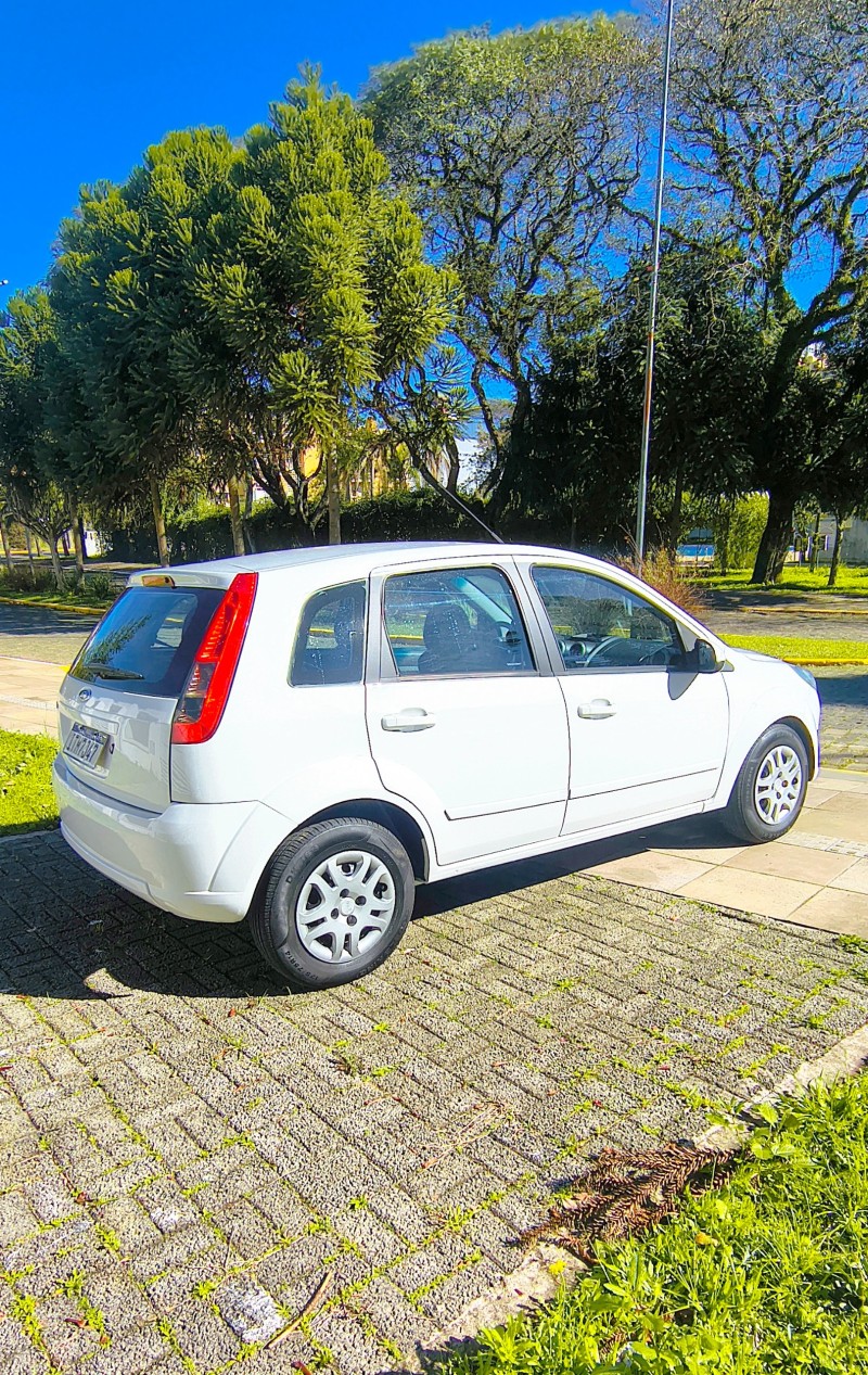 FIESTA 1.6 ROCAM SE PLUS HATCH 8V FLEX 4P MANUAL - 2013 - FARROUPILHA