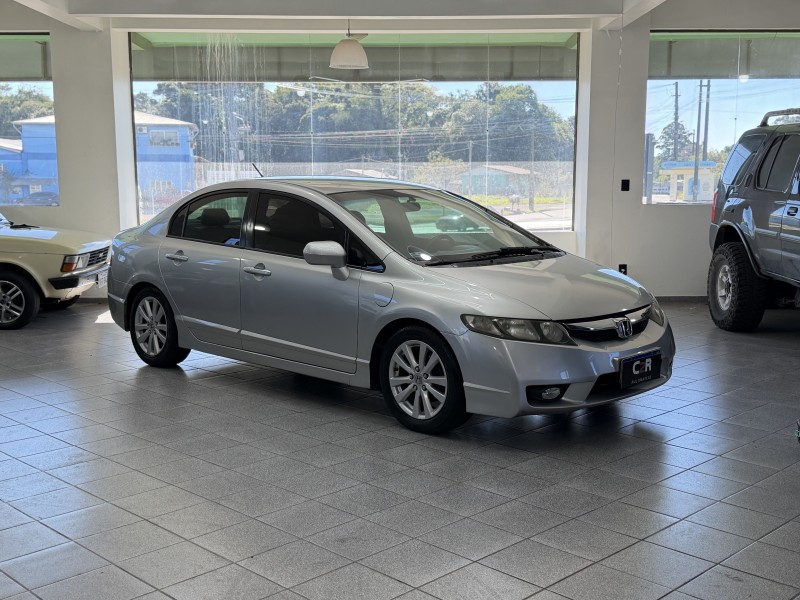 civic 1.8 lxs 16v flex 4p manual 2008 caxias do sul