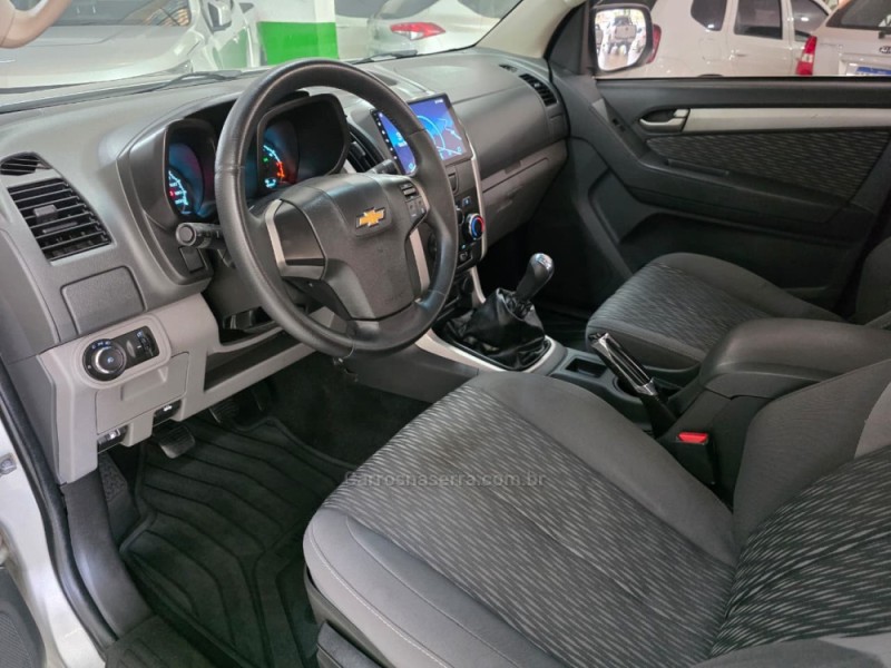 S10 2.5 LT 4X2 CD 16V FLEX 4P MANUAL - 2015 - SAPUCAIA DO SUL
