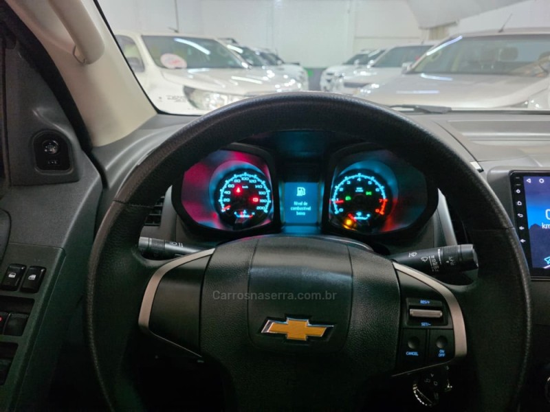 S10 2.5 LT 4X2 CD 16V FLEX 4P MANUAL - 2015 - SAPUCAIA DO SUL