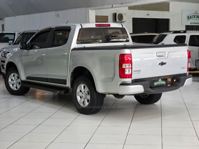 S10 2.5 LT 4X2 CD 16V FLEX 4P MANUAL - 2015 - SAPUCAIA DO SUL