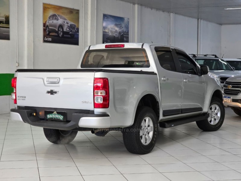 S10 2.5 LT 4X2 CD 16V FLEX 4P MANUAL - 2015 - SAPUCAIA DO SUL