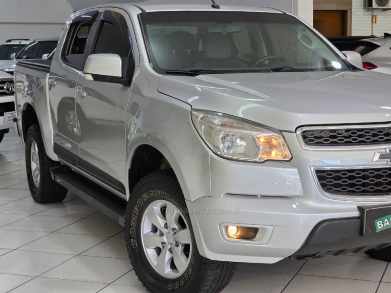 S10 2.5 LT 4X2 CD 16V FLEX 4P MANUAL - 2015 - SAPUCAIA DO SUL