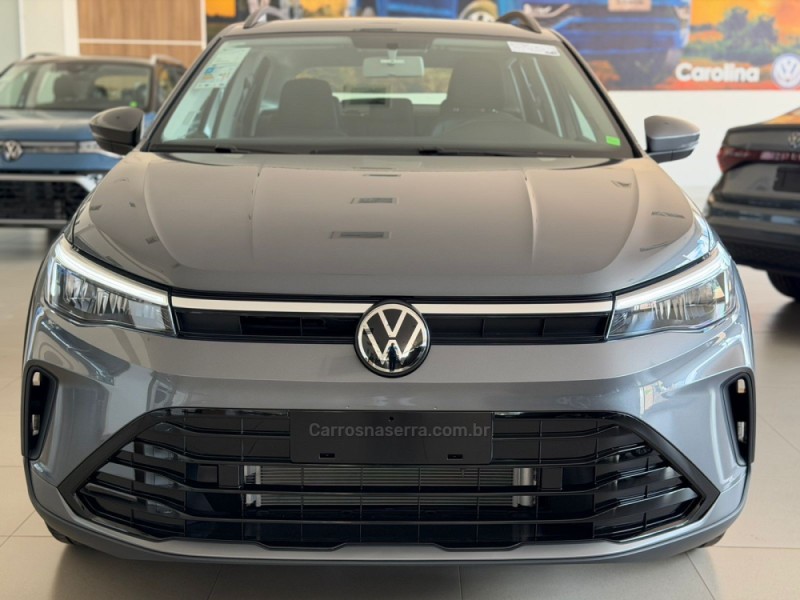 NIVUS 1.0 TSI HIGHLINE FLEX 4P AUTOMÁTICO - 2027 - CAXIAS DO SUL