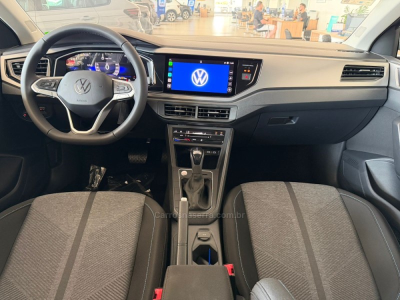 NIVUS 1.0 TSI HIGHLINE FLEX 4P AUTOMÁTICO - 2027 - CAXIAS DO SUL