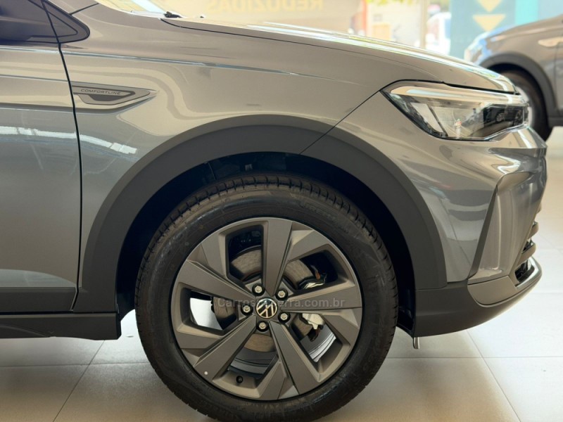 NIVUS 1.0 TSI HIGHLINE FLEX 4P AUTOMÁTICO - 2027 - CAXIAS DO SUL
