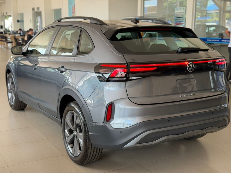 NIVUS 1.0 TSI HIGHLINE FLEX 4P AUTOMÁTICO - 2027 - CAXIAS DO SUL