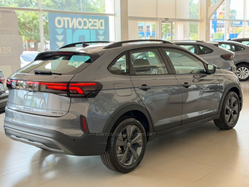 NIVUS 1.0 TSI HIGHLINE FLEX 4P AUTOMÁTICO - 2027 - CAXIAS DO SUL