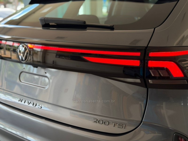 NIVUS 1.0 TSI HIGHLINE FLEX 4P AUTOMÁTICO - 2027 - CAXIAS DO SUL