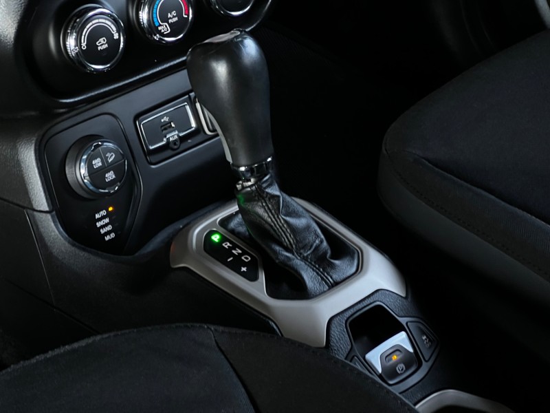 RENEGADE 2.0 16V TURBO DIESEL SPORT 4P 4X4 AUTOMÁTICO - 2017 - BENTO GONçALVES