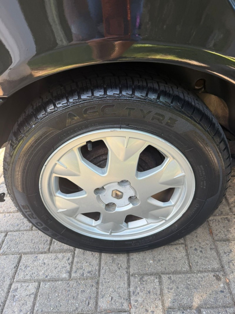 SCÉNIC 1.6 PRIVILEGÈ 16V FLEX 4P MANUAL - 2011 - CAXIAS DO SUL