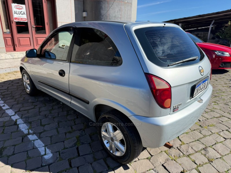 CELTA 1.0 MPFI SPIRIT 8V FLEX 2P MANUAL - 2007 - FARROUPILHA