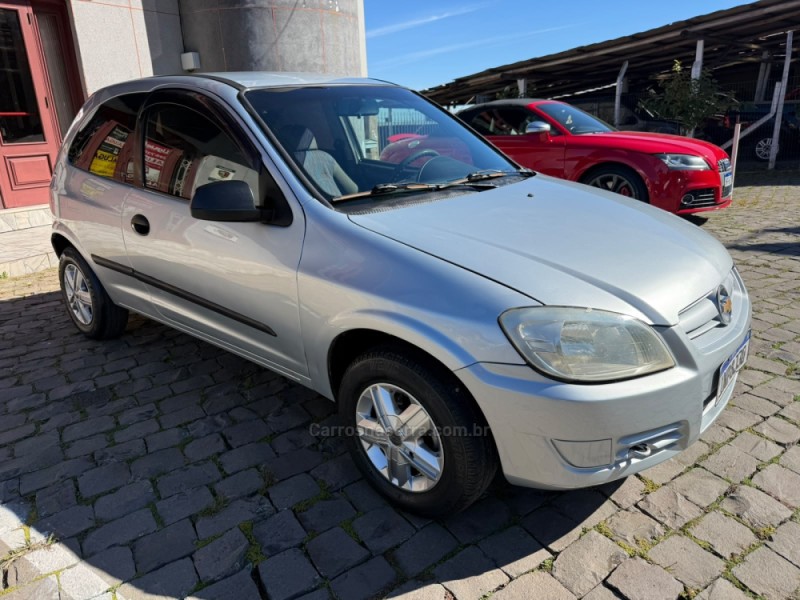 CELTA 1.0 MPFI SPIRIT 8V FLEX 2P MANUAL - 2007 - FARROUPILHA