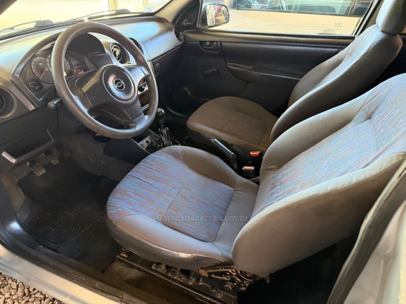 CELTA 1.0 MPFI SPIRIT 8V FLEX 2P MANUAL - 2007 - FARROUPILHA