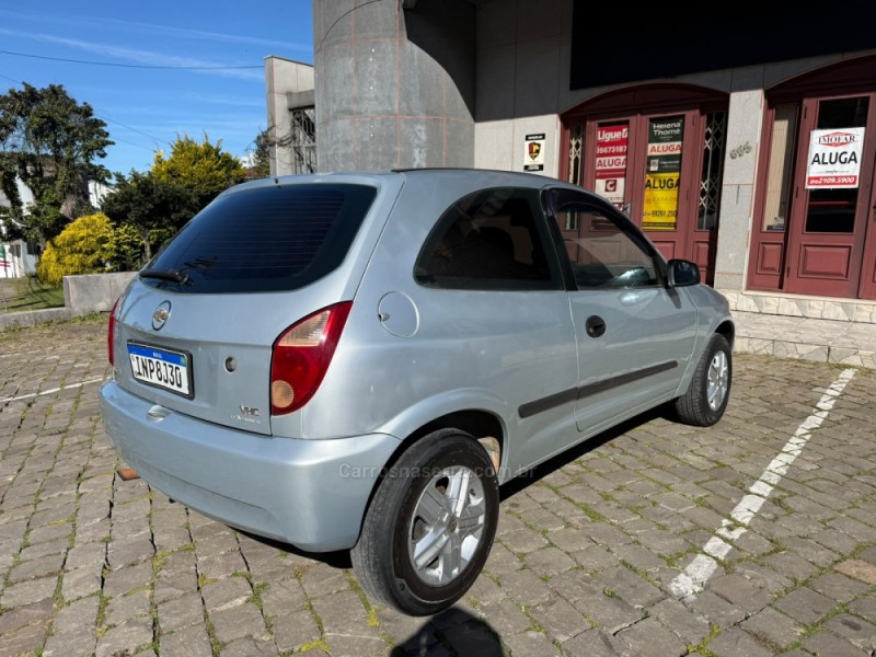 CELTA 1.0 MPFI SPIRIT 8V FLEX 2P MANUAL - 2007 - FARROUPILHA
