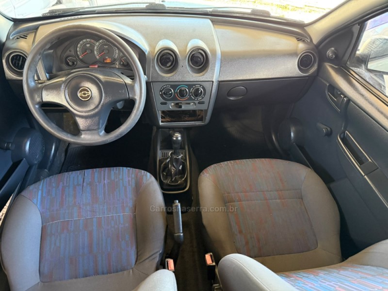 CELTA 1.0 MPFI SPIRIT 8V FLEX 2P MANUAL - 2007 - FARROUPILHA