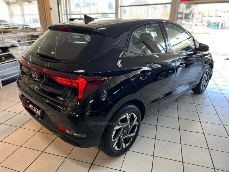 HB20 1.0 12V COMFORT TGDI FLEX 4P AUTOMÁTICO - 2023 - CAXIAS DO SUL