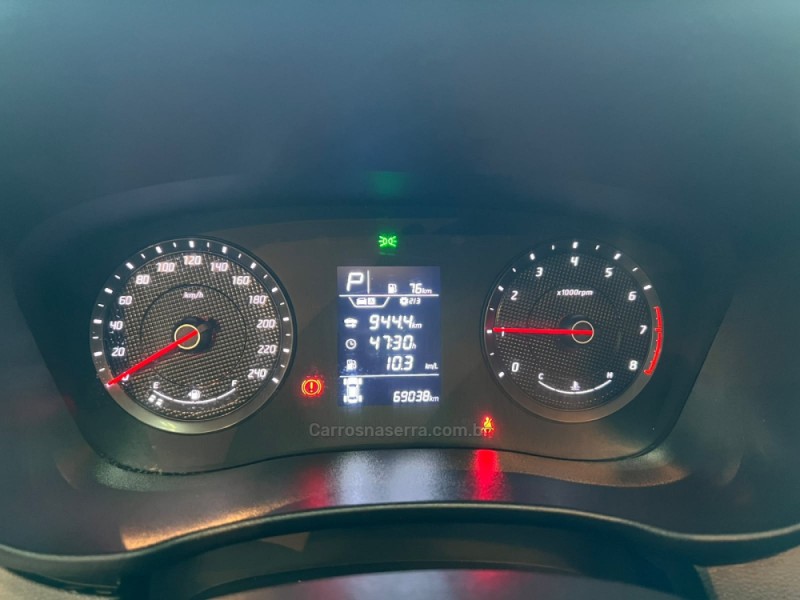 HB20 1.0 12V COMFORT TGDI FLEX 4P AUTOMÁTICO - 2023 - CAXIAS DO SUL