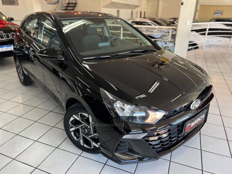 HB20 1.0 12V COMFORT TGDI FLEX 4P AUTOMÁTICO - 2023 - CAXIAS DO SUL