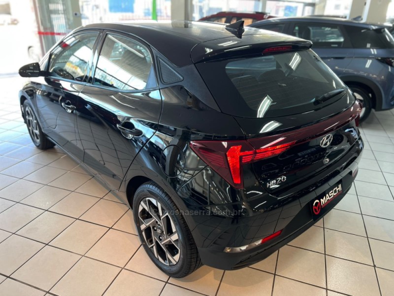 HB20 1.0 12V COMFORT TGDI FLEX 4P AUTOMÁTICO - 2023 - CAXIAS DO SUL