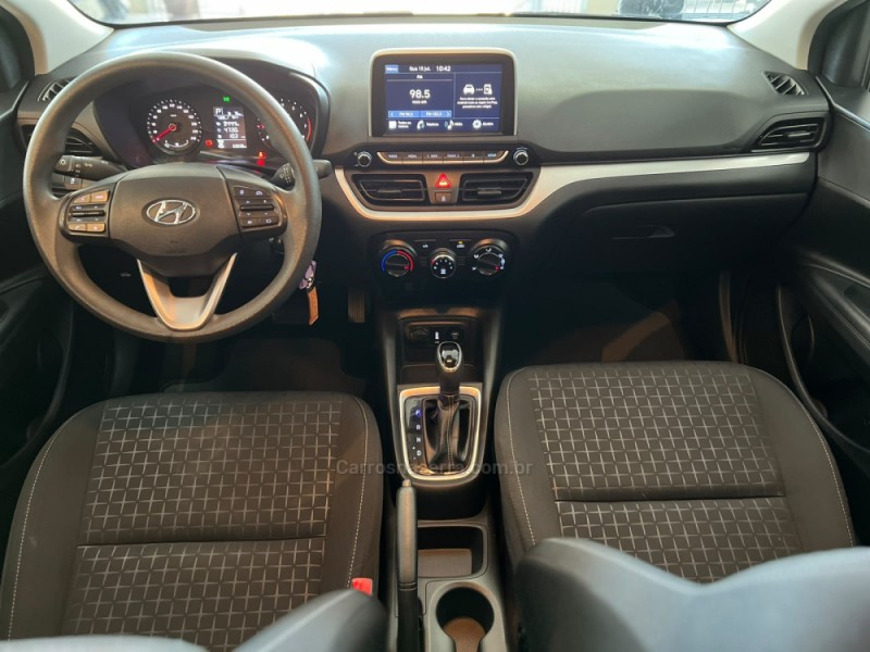 HB20 1.0 12V COMFORT TGDI FLEX 4P AUTOMÁTICO - 2023 - CAXIAS DO SUL