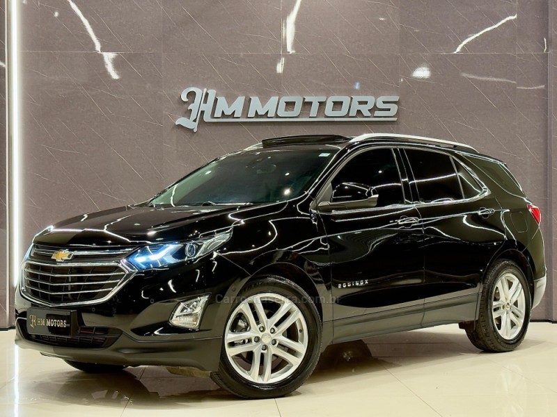 equinox 2.0 16v turbo gasolina premier awd automatico 2018 caxias do sul