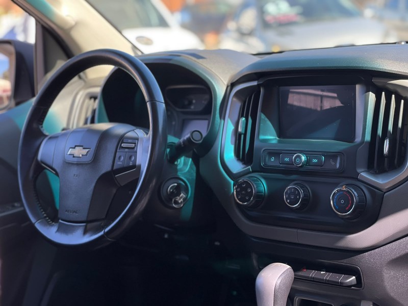 S10 2.8 LT 4X4 CD 16V TURBO DIESEL 4P AUTOMÁTICO - 2020 - CAXIAS DO SUL