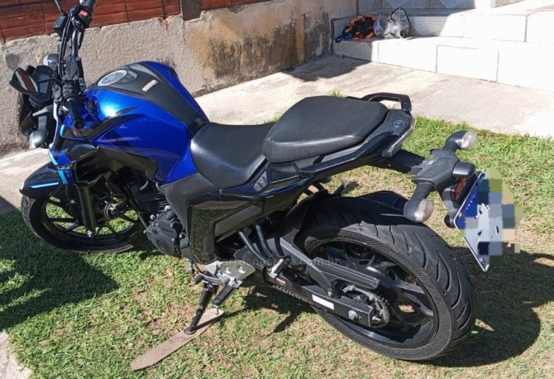 FAZER FZ25 ABS - 2024 - GRAMADO