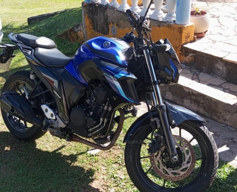 FAZER FZ25 ABS - 2024 - GRAMADO