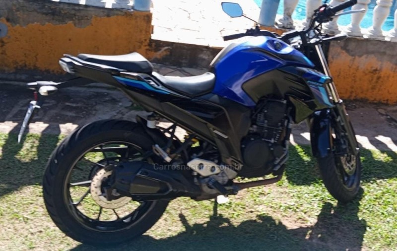 FAZER FZ25 ABS - 2024 - GRAMADO