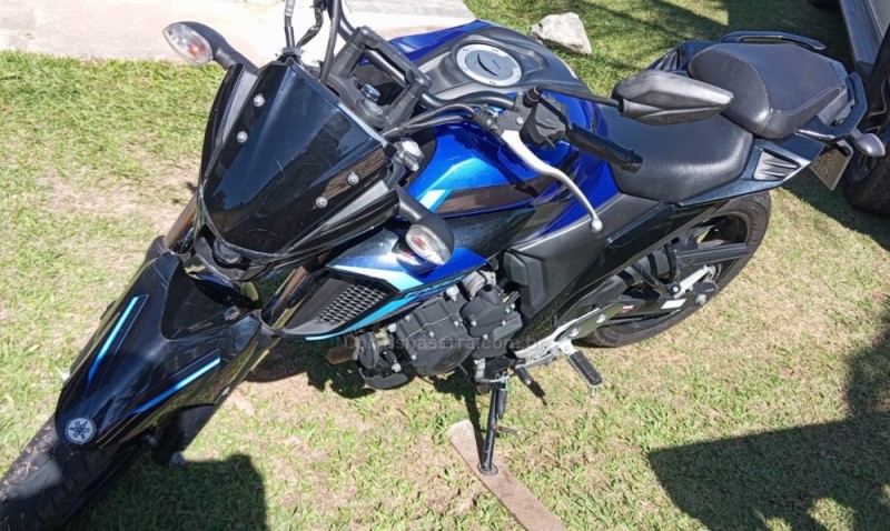 FAZER FZ25 ABS